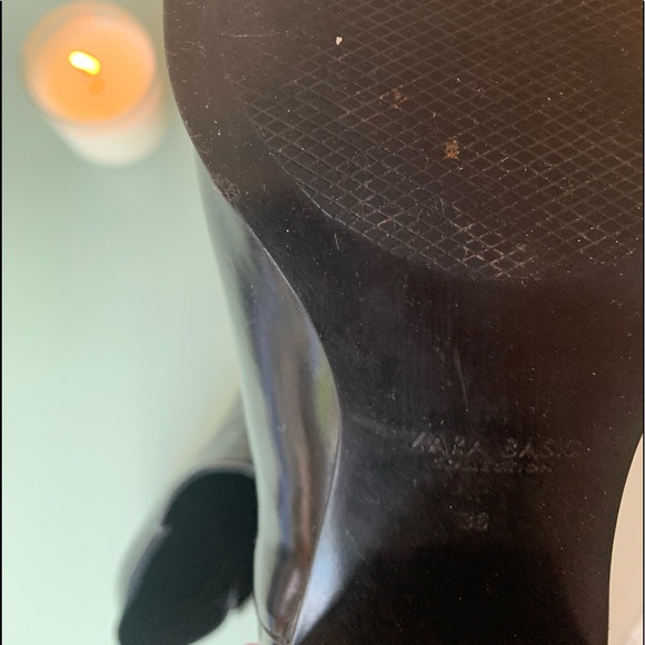 Zara booties black - Picture 6 of 12
